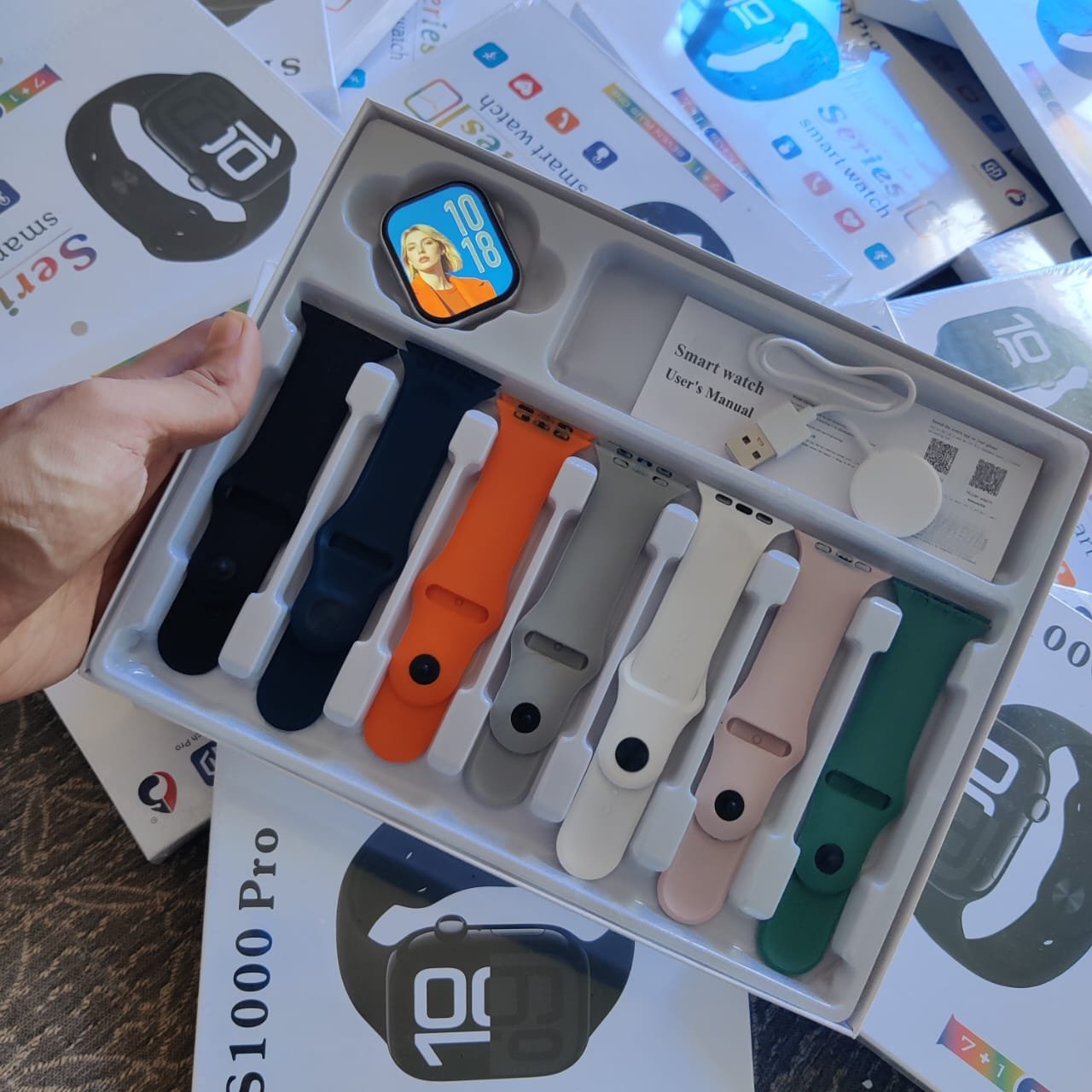 S1000 Smart watch