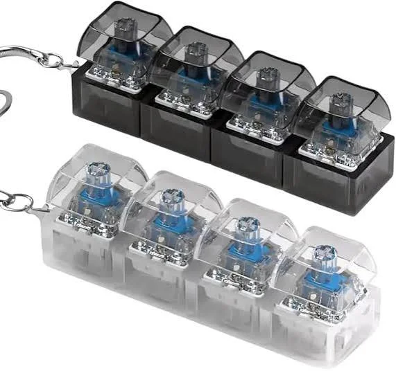 Stress Relief Keyboard Clicker